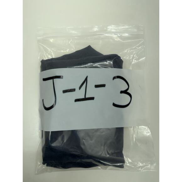 Nike Womens Capris Size Small Navy Blue Nike Sports Short Dry Fit - Picture 10 of 10